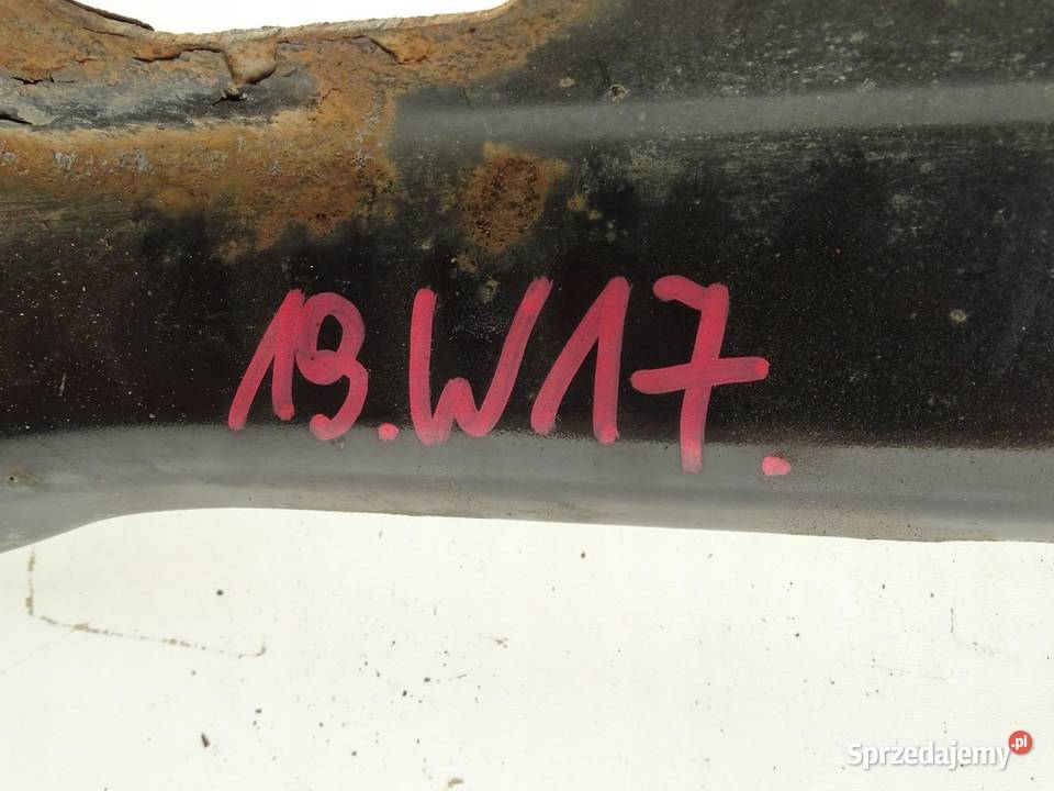 WÓZEK KOŁYSKA PRZÓD 5Q0199315N 12 14 TSI LEON