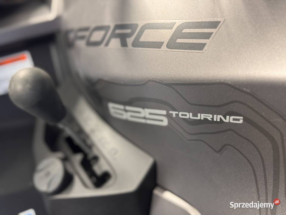 Nowy CFMOTO 625 OVERLAND Dealer Serwis Szyba łódzkie Kobiele Wielkie