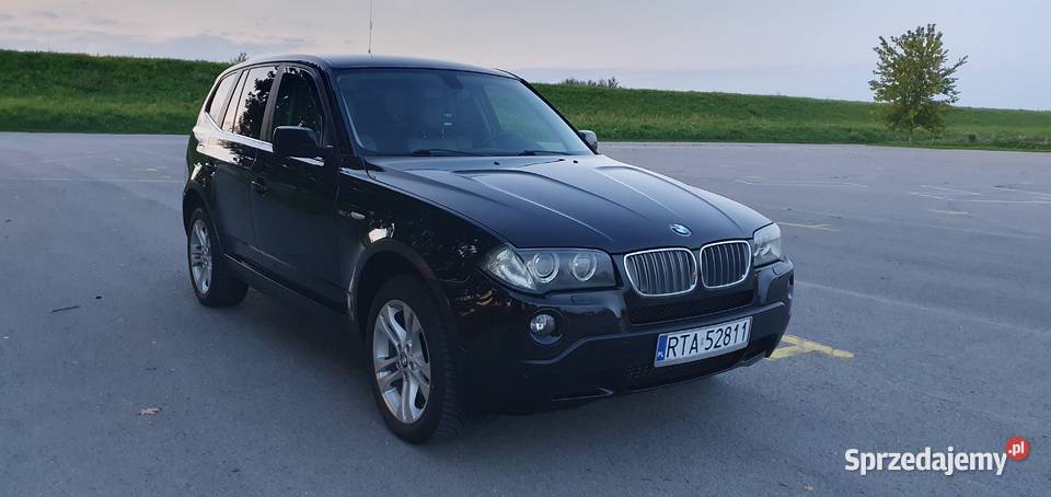 Piekne BMW X3 LiFT!!3.Od.Stan Bdb.