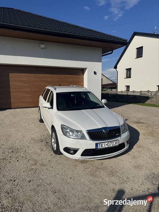 Skoda Octavia II Fl 20 170 immobilizer sprzedam