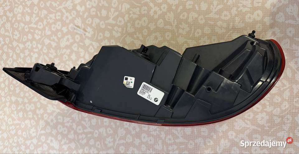 BMW F22 F23 F87 M2 lampa Lewa tył 7420991 Warszawa