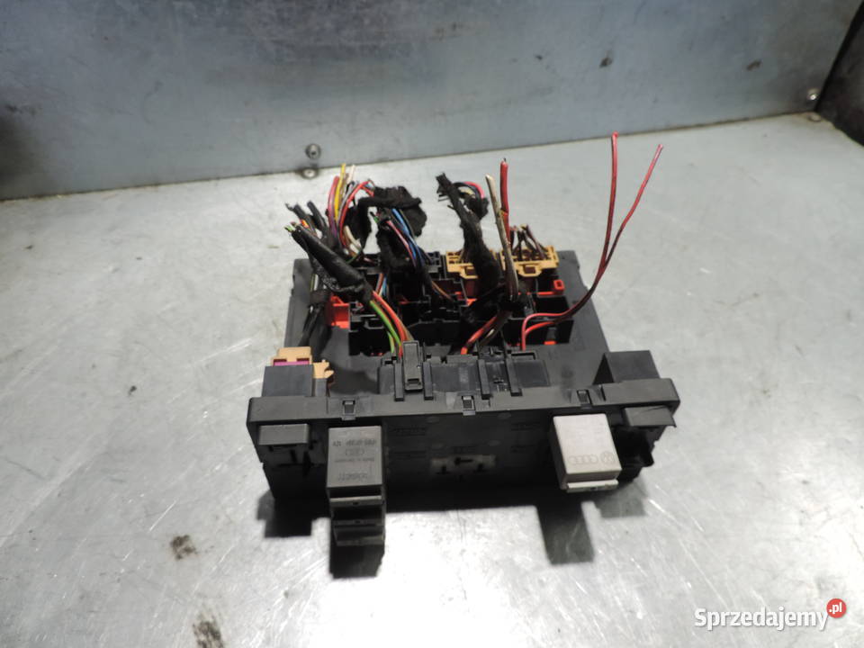 MODUŁ BORDNETZ VW TOURAN 1K0937049M Nowy Sącz