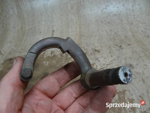 oś dzwigni zmiany biegów Simson AWO org DDR Pozostałe Żary