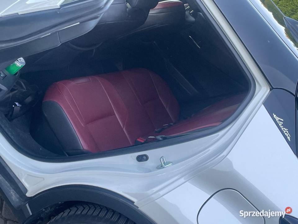 Toyota CHR 18 Selection najbogatsza wersja salon nawigacja Zamość