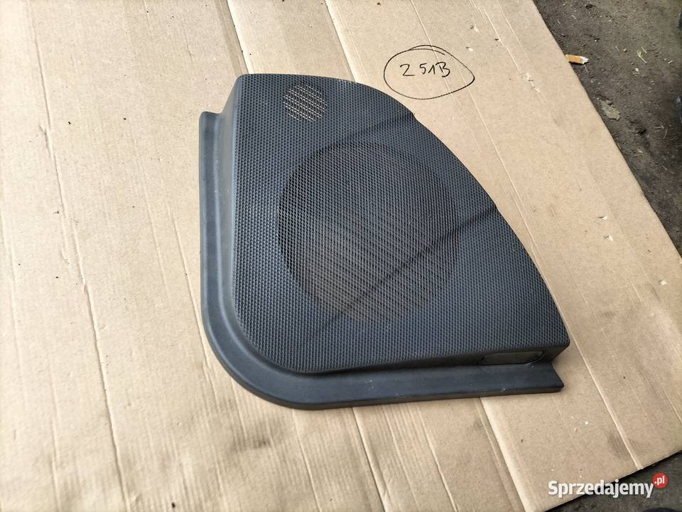 MERCEDES W211 OSŁONA MASKOWNICA GŁOŚNIKA PRAWA Kamień-Kolonia