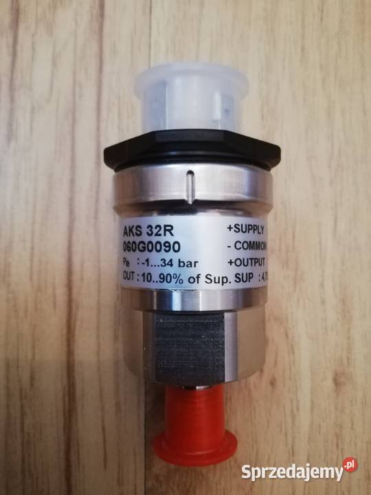 Przetwornik ciśnienia AKS 32R DANFOSS 060G0090 Chojnice