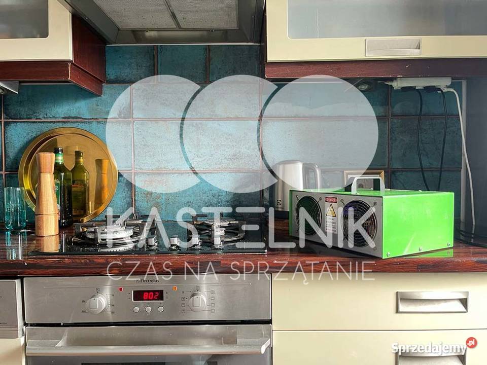 Dezynfekcja zapachów i ozonowanie pomieszczeń mazowieckie
