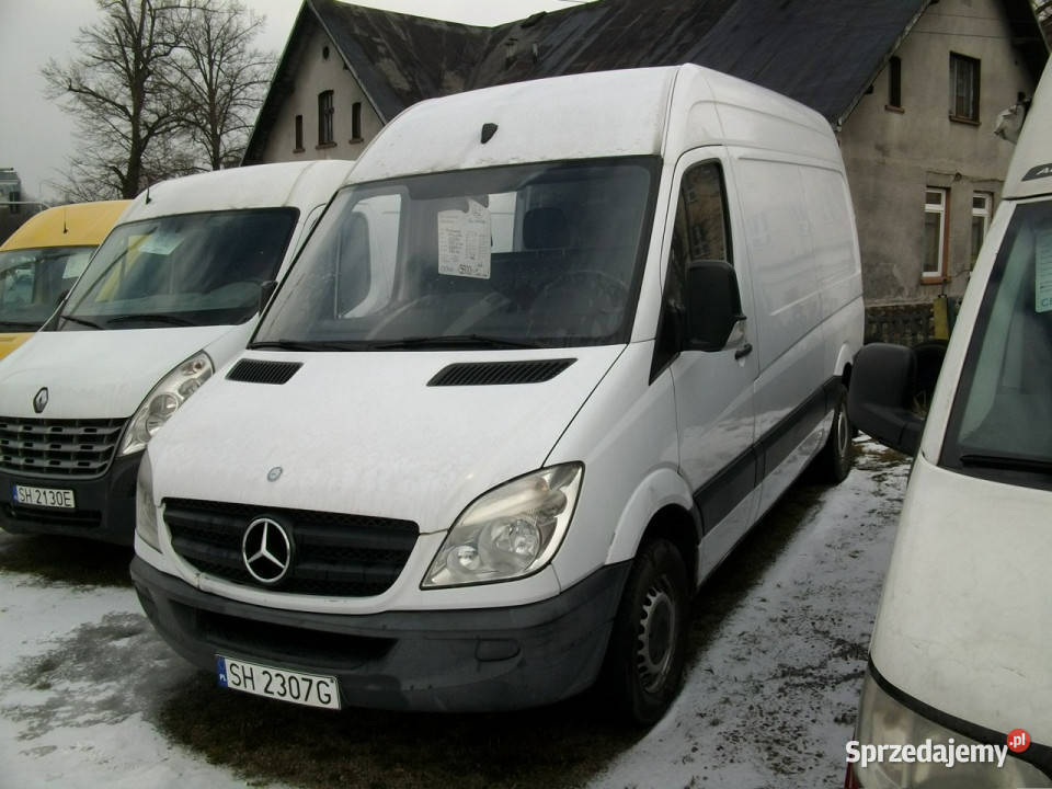 Mercedes 313 Sprinter