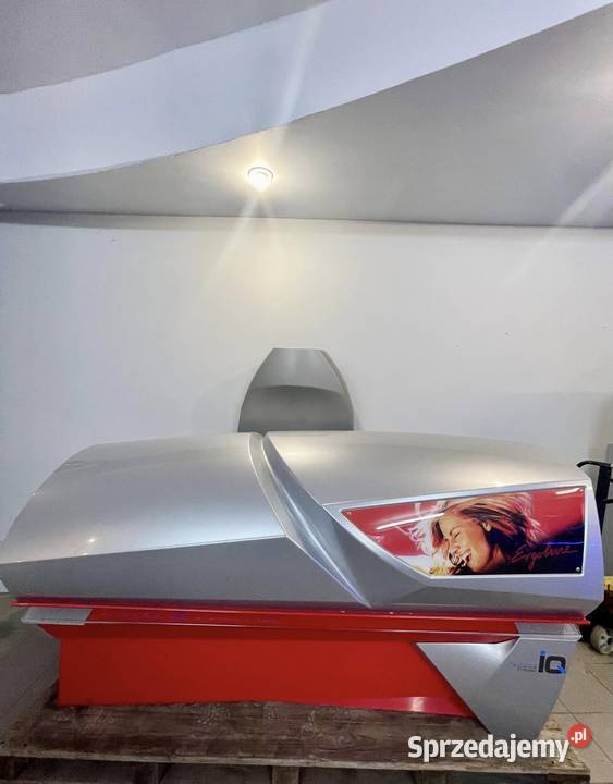Solarium Ergoline Advantage 400 mazowieckie Płock