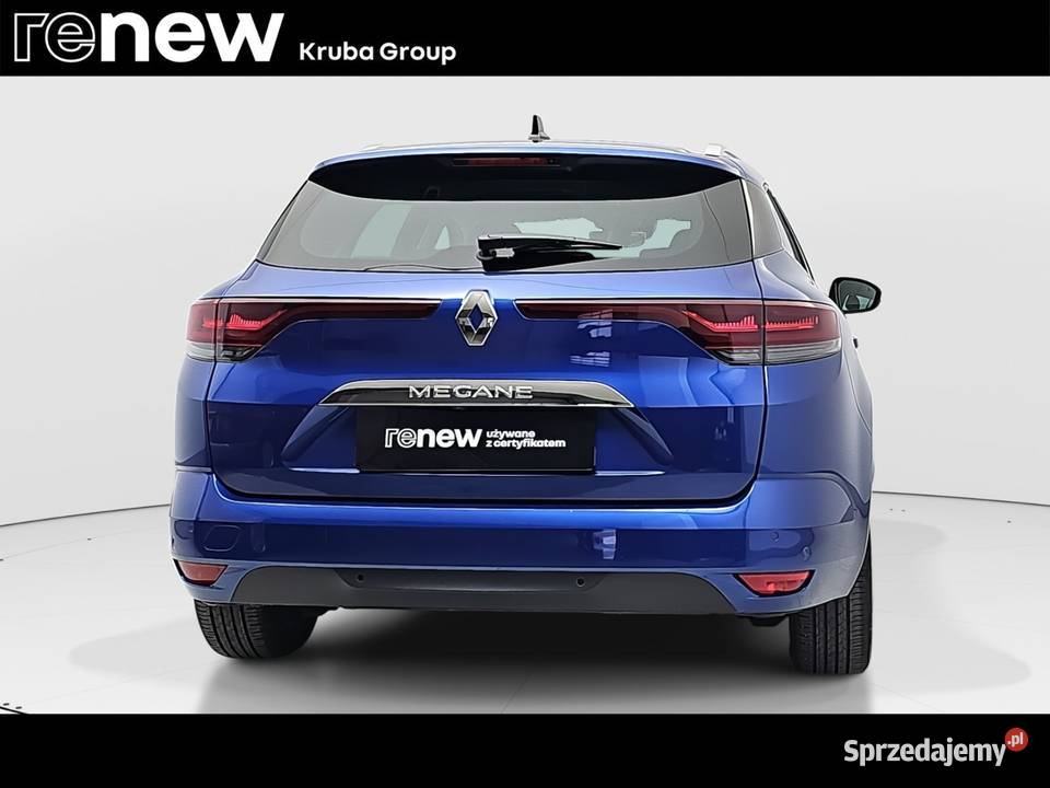 Megane 13 TCe FAP Techno EDC2024RPakiet Zimowy 140KM