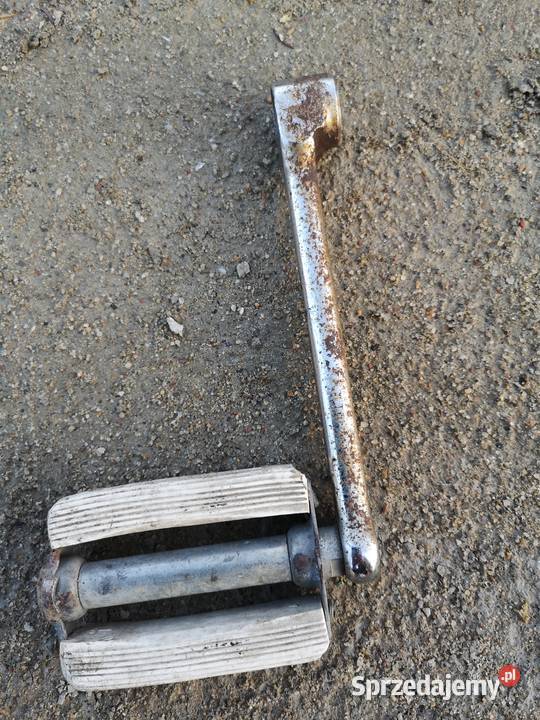 Rower Zenit Romet korba 46 zębów pomorskie Gdańsk sprzedam