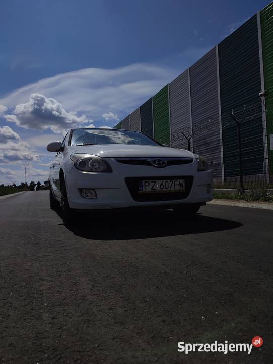 Sprzedam Hyundai i30 wielkopolskie Ostrów Wielkopolski