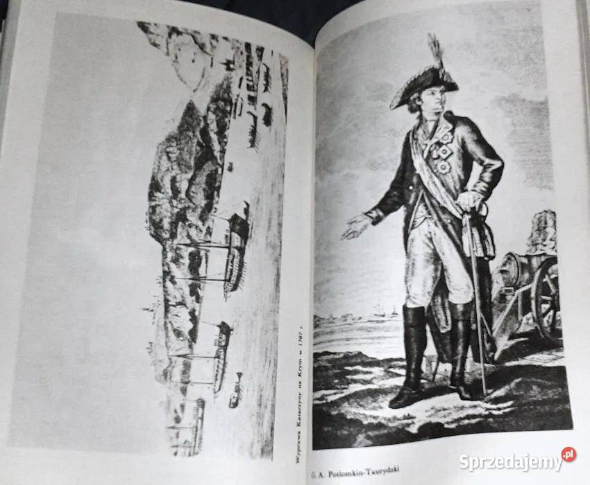 Katarzyna II Władysław Andrzej Serczyk Chełm