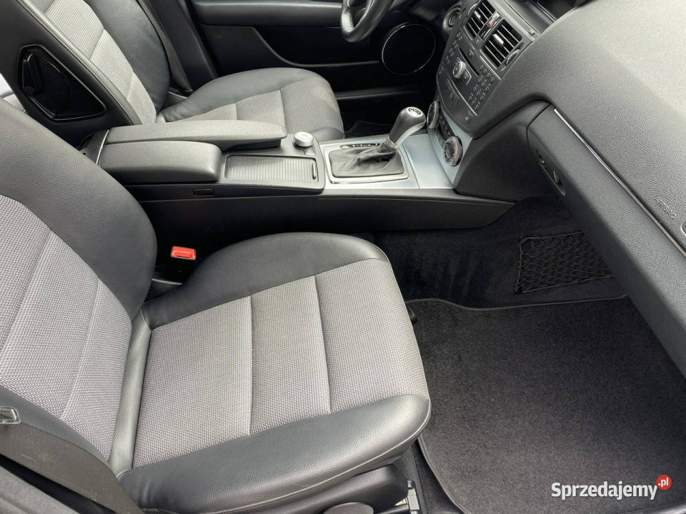 Mercedes C 180 zadbana 100 oryginalny przebieg