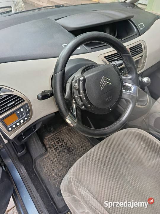 Sprzedam Citroen C4 Grand Picasso 3008 Okazja nieuszkodzony Grudziądz