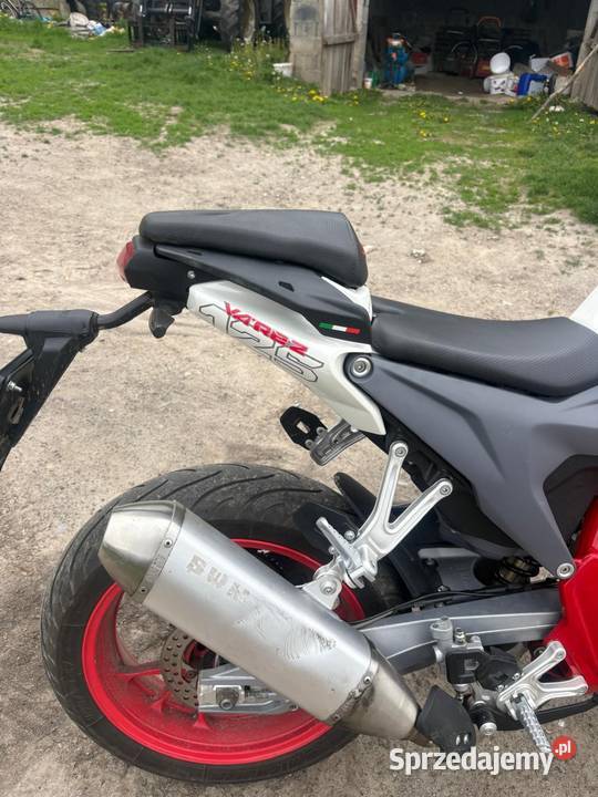 SWM 125 kat b 15 perła Siedliska Drugie