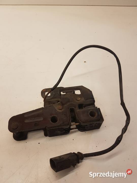 ZAMEK MASKI RYGIEL AUDI A6 C6 4F0823509A Przystajń sprzedam