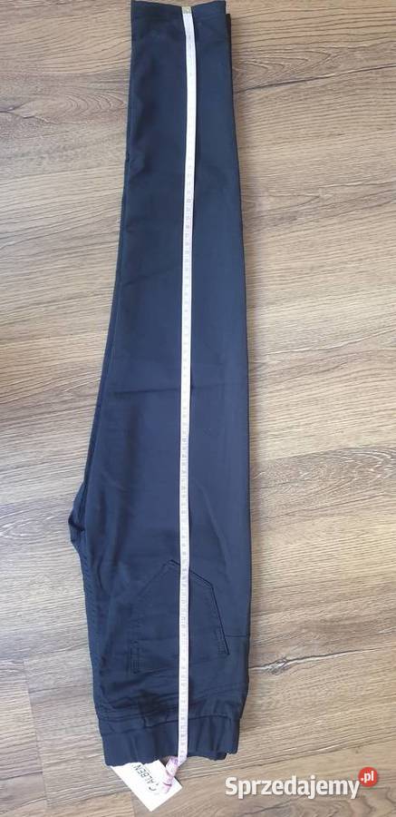 Legginsyspodnie push up NOWE Odzież damska