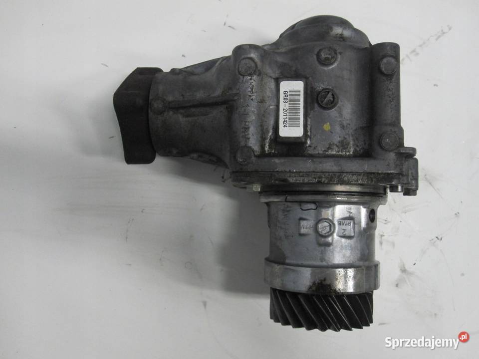 HONDA CRV 22 ICTDI N22A2 140 136 GR08 REDUKTOR świętokrzyskie