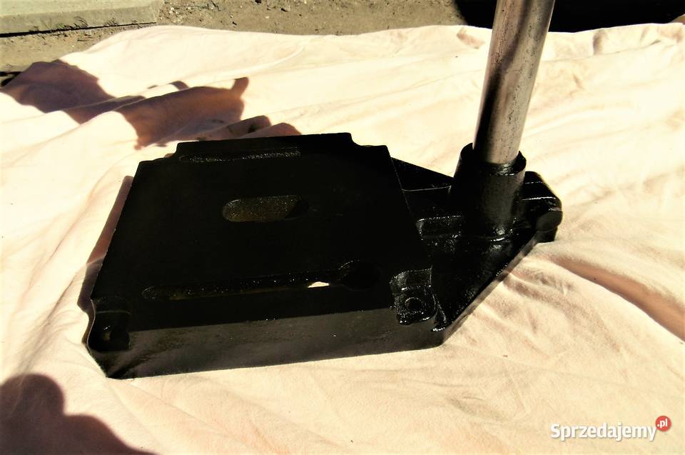 stojak uchwyt wiertarki stołowej celma prl prcb