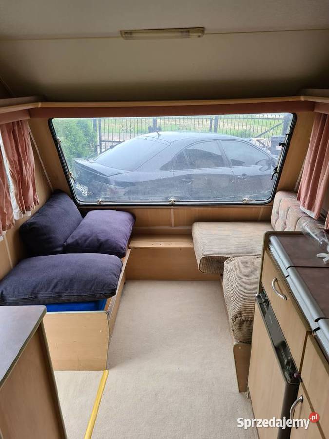 Abi Sprinter Kemping Tarnów