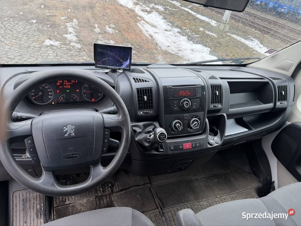 Peugeot Boxer