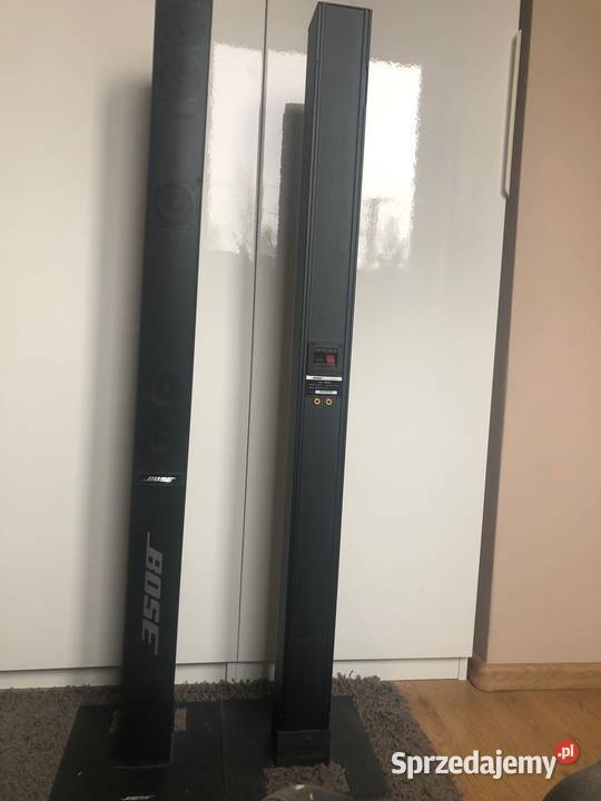 Bose piękne głośniki Audio Jarosław