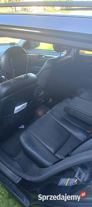 Mercedes Benz E320 CDI 204 avantgarde Zamość