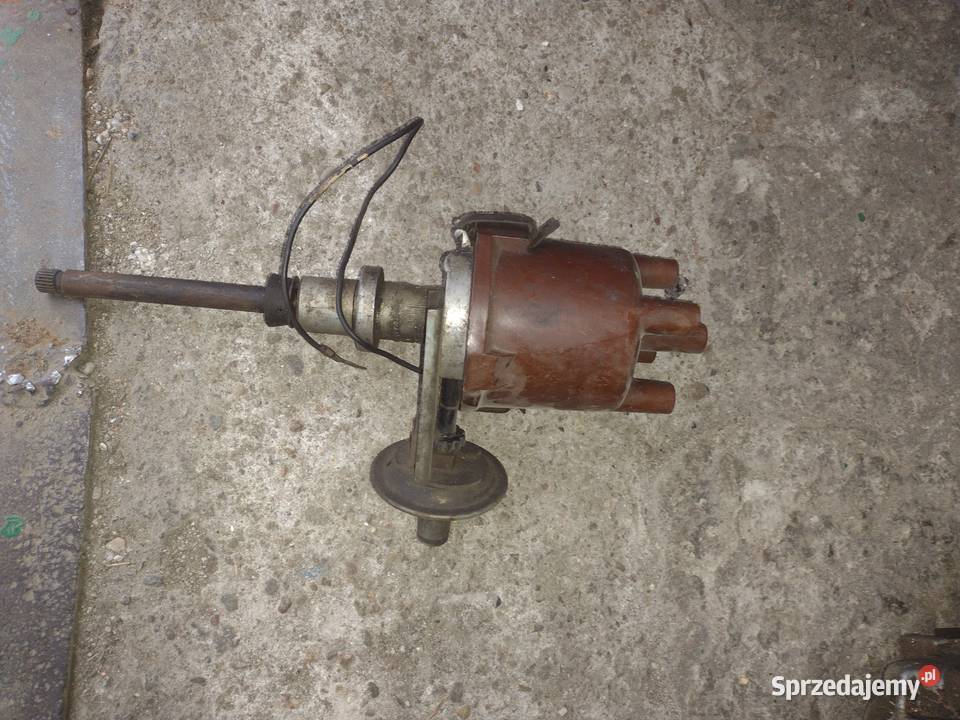 aparat zapłonowy Fiat 125p Polonez dolnośląskie Wrocław