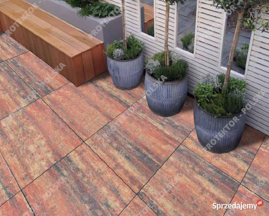 Venetto 90x90 płyta betonowa bruk kostka dróżka Bytom sprzedam