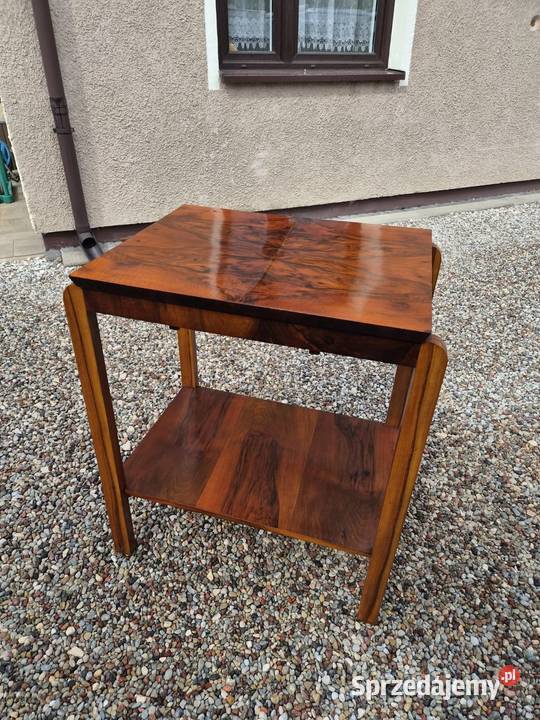 Stolik Art Deco antyk vintage Meble Sękocin Nowy sprzedam