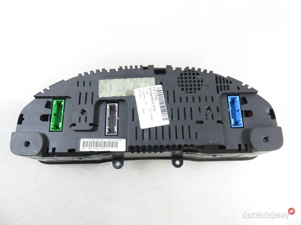 LICZNIK AUDI A6 C5 Avant 42 4B0920932N