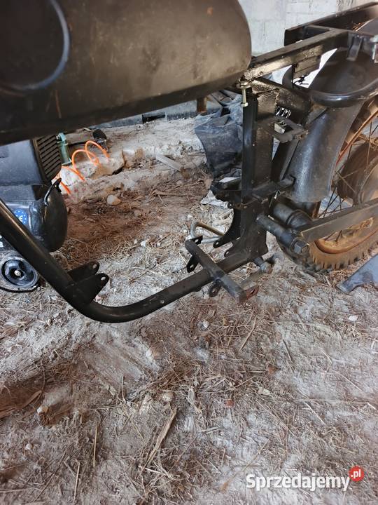 WSK kobuz 175 rama Chełm sprzedam