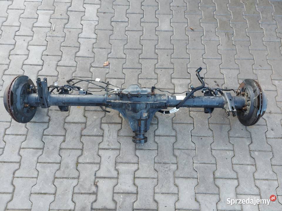 Ford Ranger VI 6 2024r 30 V6 MOST DYFER