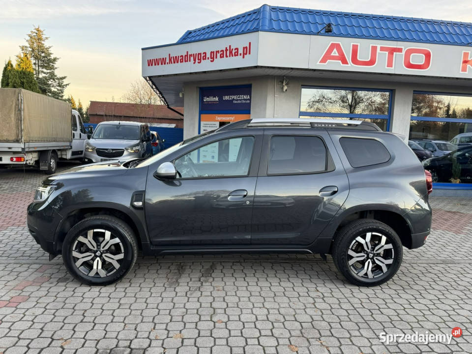 Dacia Duster 13 130 PRESTIGE Kamera 19000km Tarnowskie Góry sprzedam