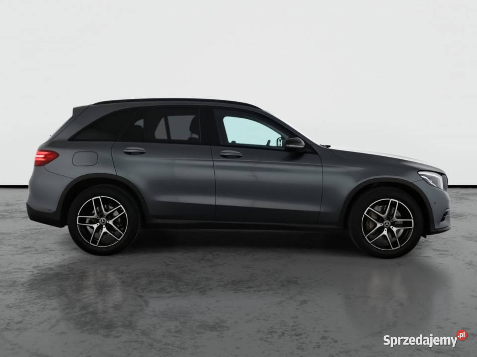 Mercedes GLC GLC 250 4MATIC Piaseczno