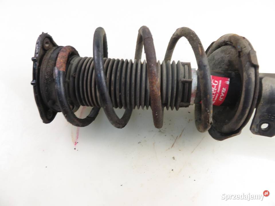 MCPERSON LEWY PRZEDNI FORD FOCUS II 16 334839 małopolskie