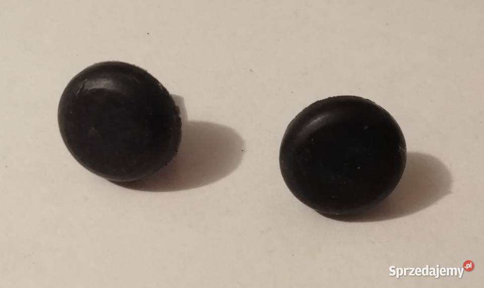 Nóżki ślizgi meblowe stópki 15x15mm 2 meblowe Czeladź