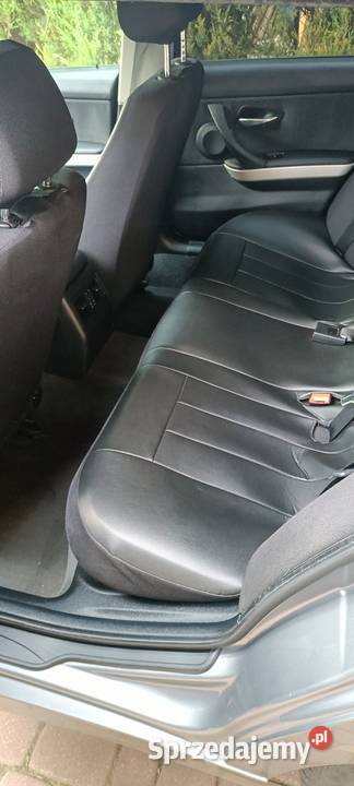 BMW E91 318d Seria 3 Włocławek