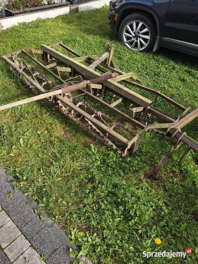 Wałek do kultywatora wał do agregatu ze śrubą 2 Blizne sprzedam