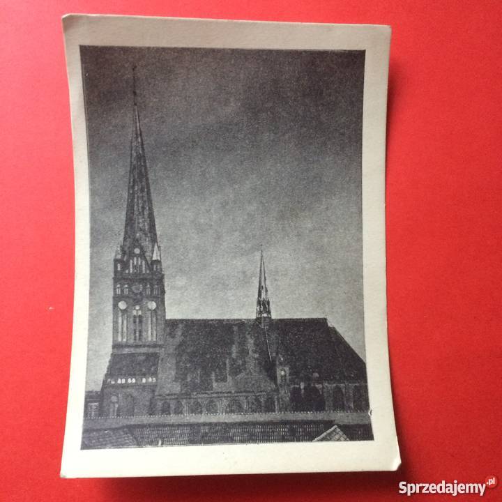 1051 Widokówka Szczecin