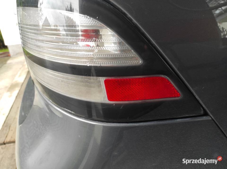 Lampa Saab 93 lift prawy tył Lublin