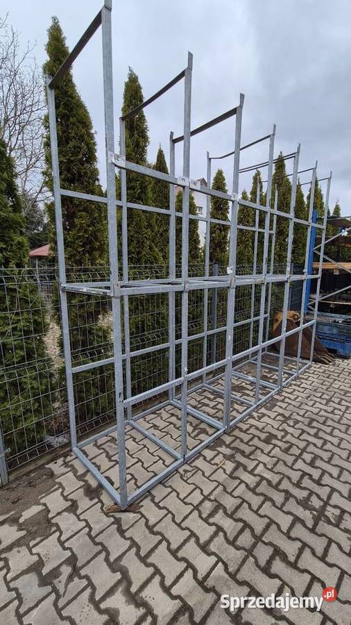 Regały magazynowe Magazynowanie podlaskie Białystok