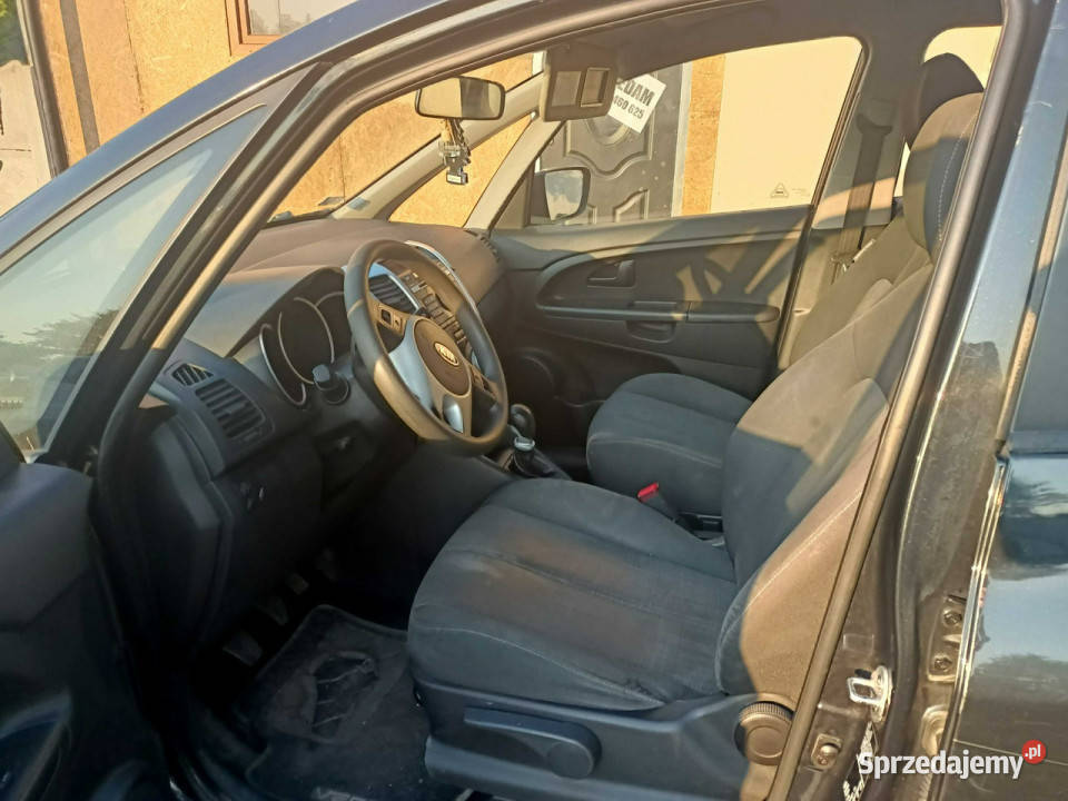 Kia Venga Kia Venga 14CRDI 90 10r Tarnów