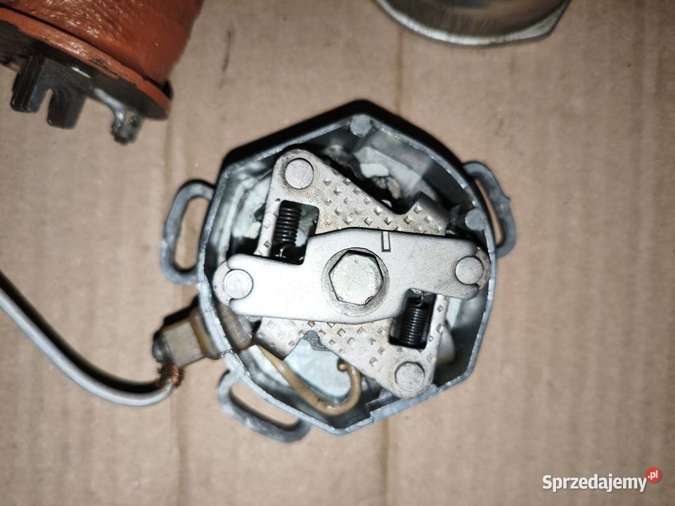 Aparat zapłonowy 12v Dniepr MT K650 Leszno