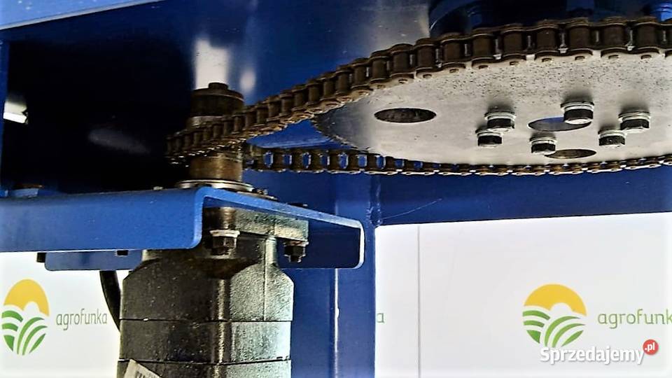 Mieszalnik do betonupasz betoniarka hydrauliczna Busko-Zdrój