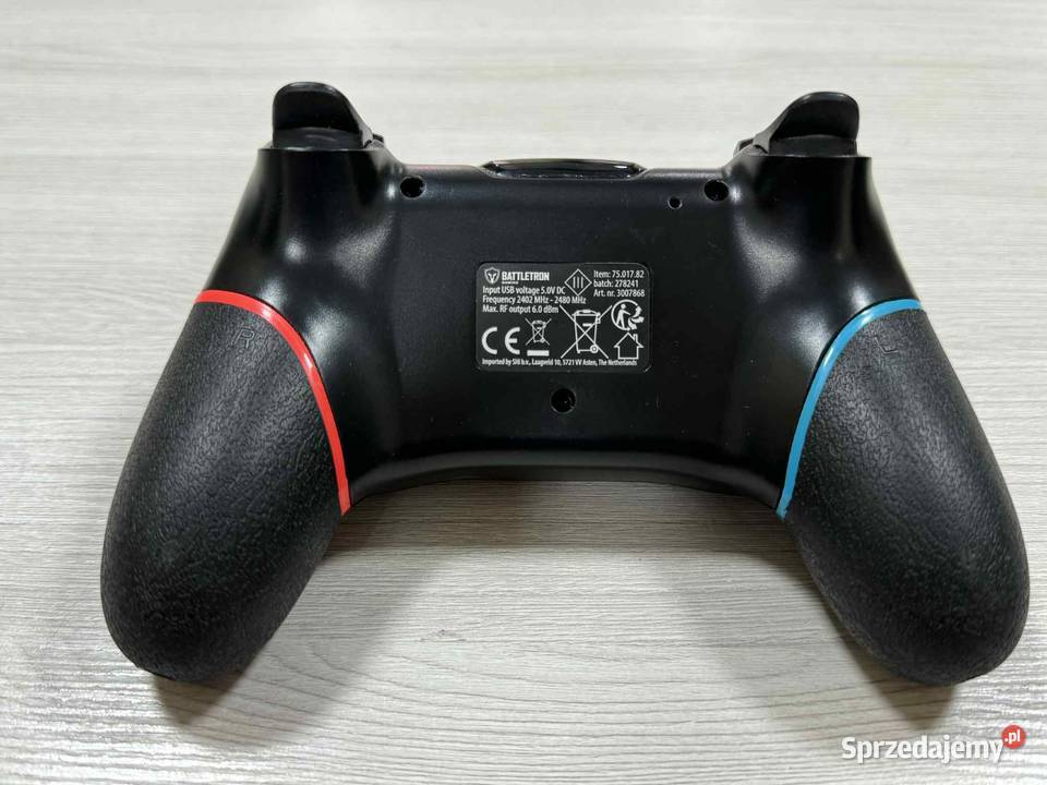 PAD Battletron 7501782 PCSWITCH