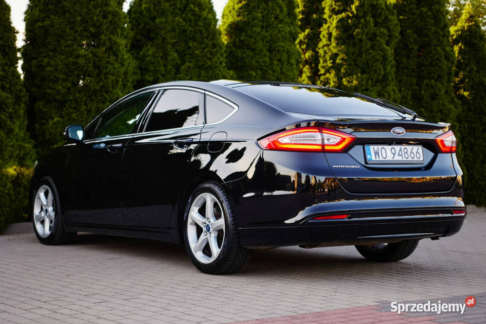 Ford Mondeo 4/5 Rzekuń