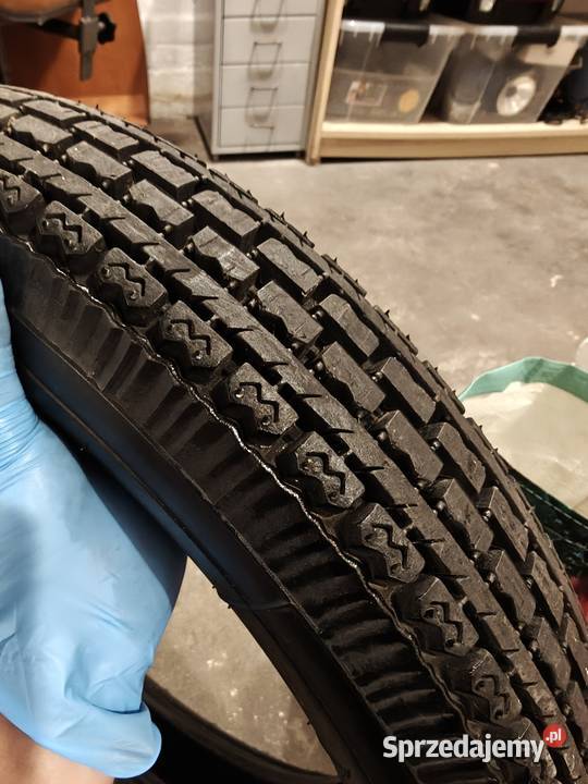 Opona Pneumant 350x16 nowa Super stan MZ TS 16cale Międzyrzecz