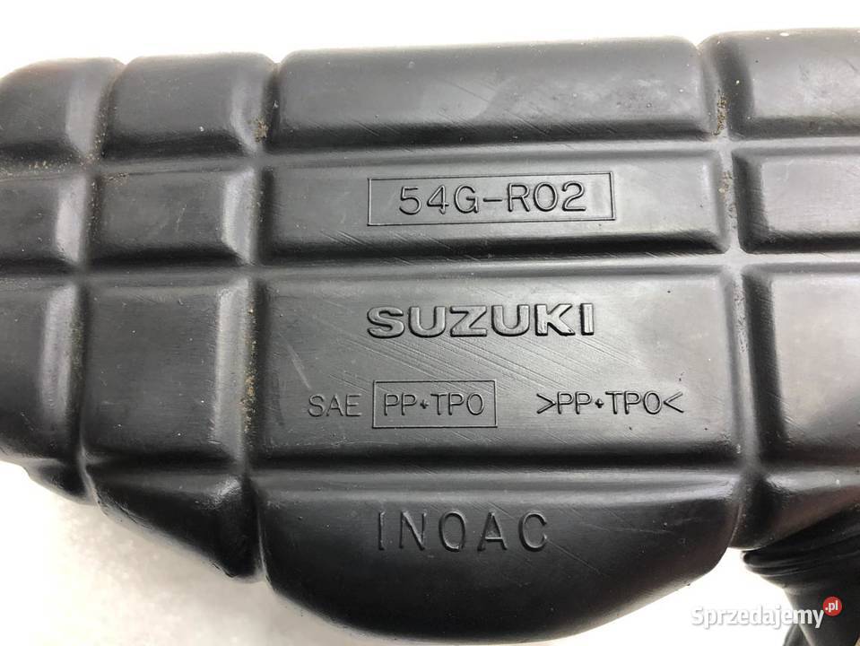 REZONATOR POWIETRZA SUZUKI LIANA 1376554G00 sprzedam